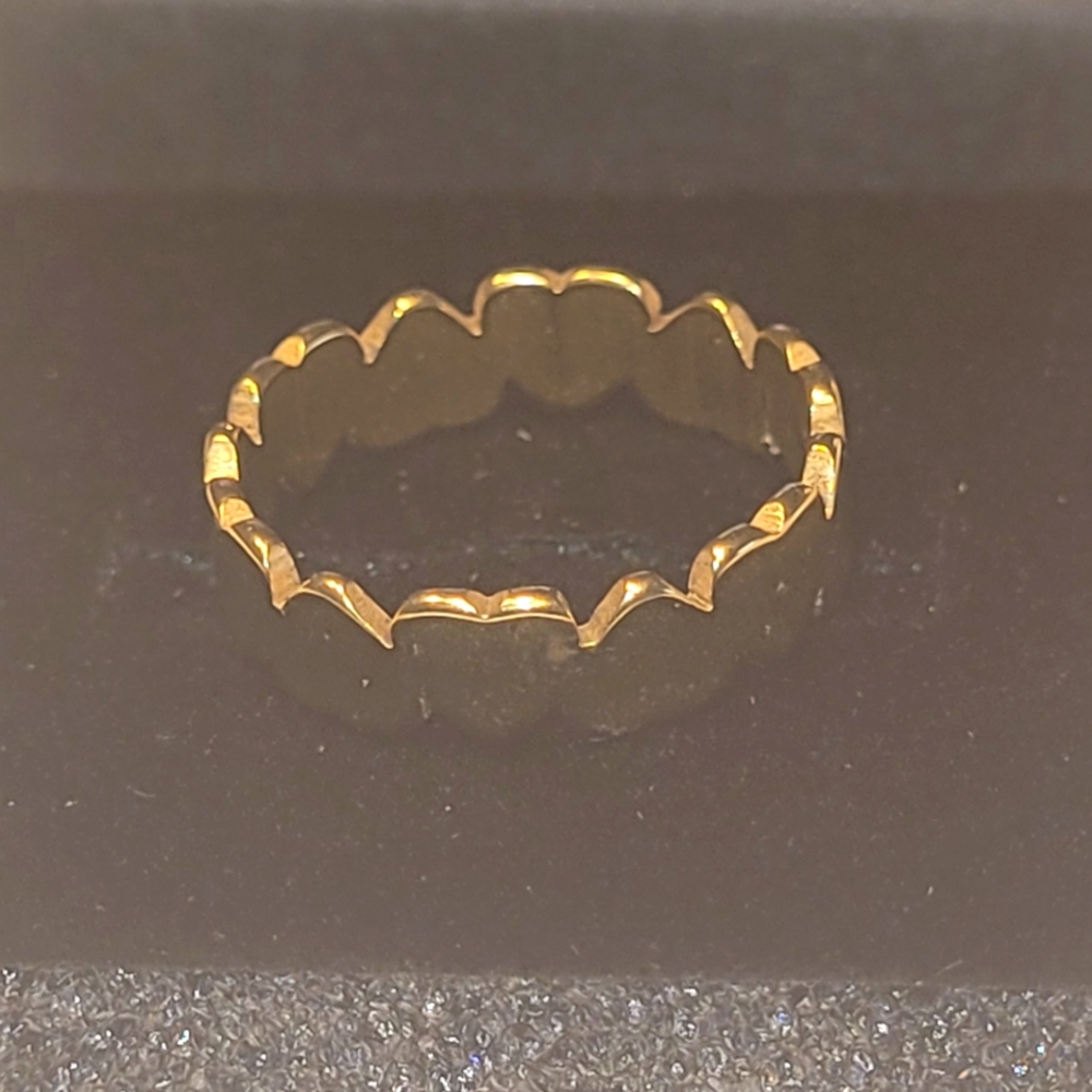 Heart Ring Style #3